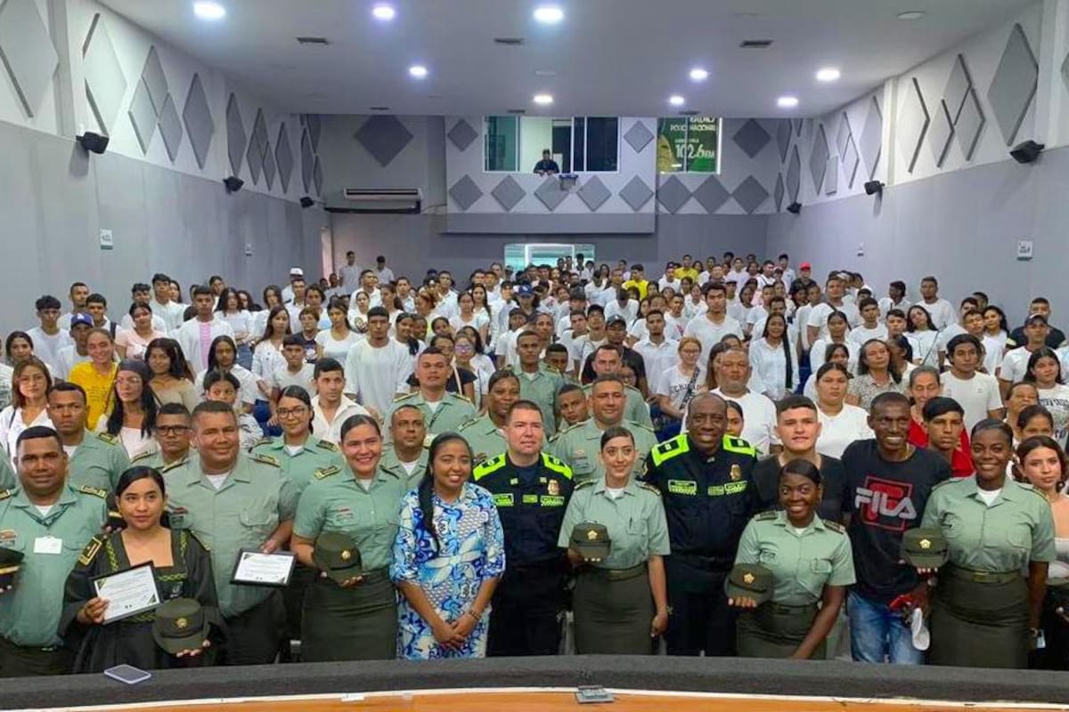 'Laboratorio de Paz, Convivencia y Seguridad Humana' llega a Barranquilla