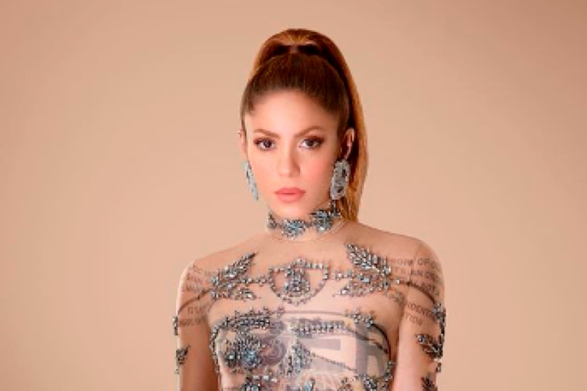 Estas son las tres hermanas de Shakira que pocos conocen