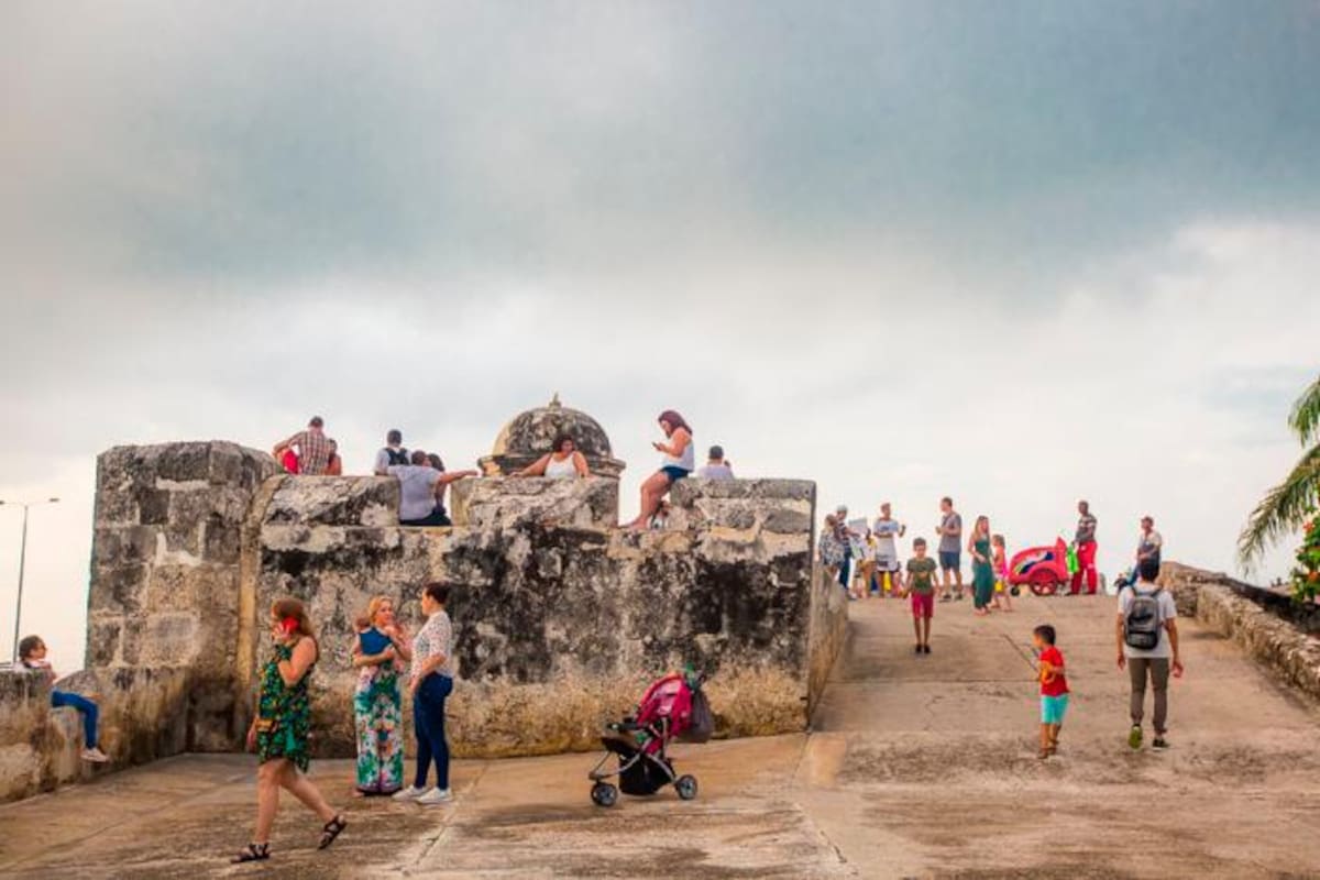 Bolívar, Cartagena y Mompox en el top de Competitividad Turística Regional