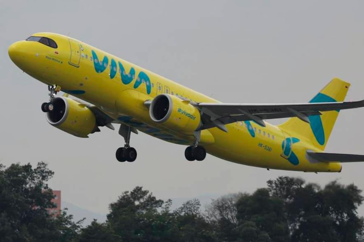 Oficial: Viva Air detiene su operación en Colombia