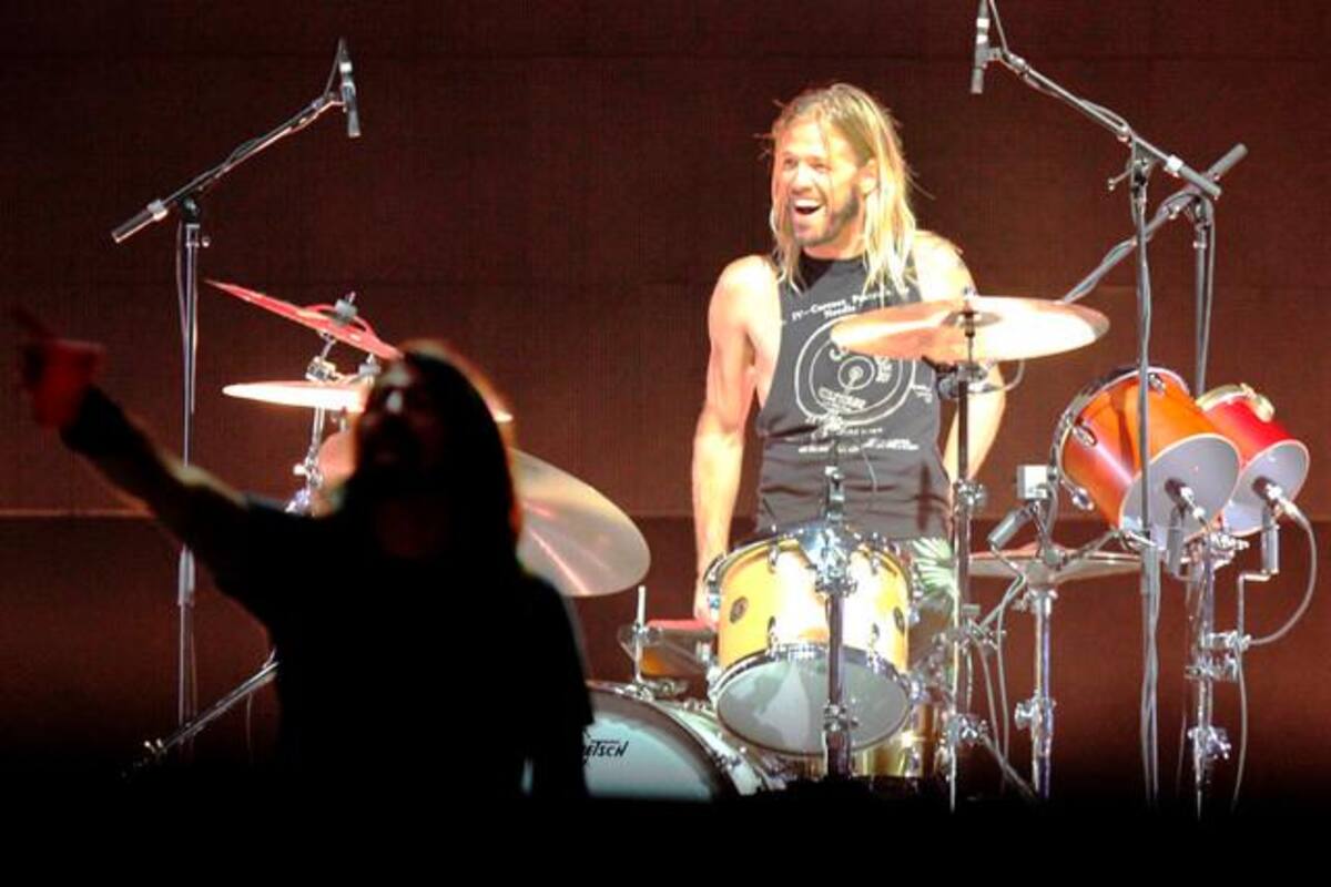 Luto en la música: así reacciona el mundo a la muerte de Taylor Hawkins