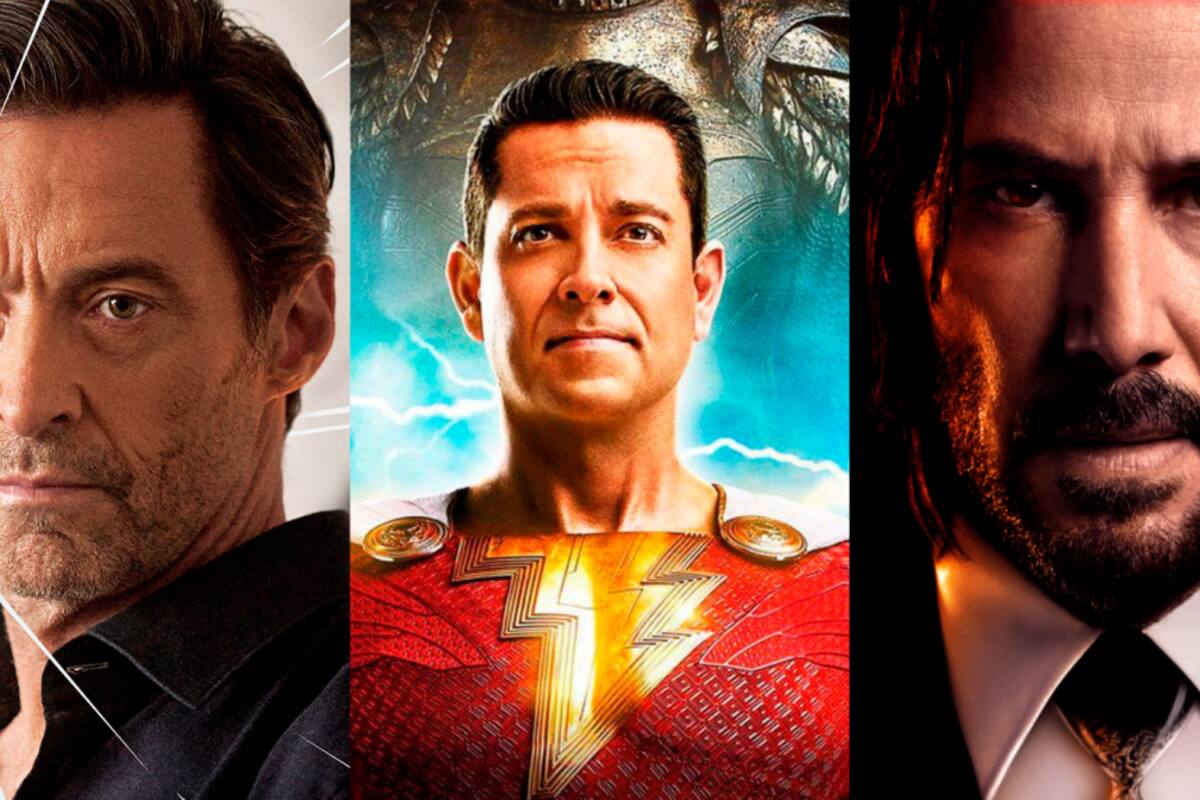 ¿Con ganas de ir a cine? Películas que ver antes de acabar el mes de marzo