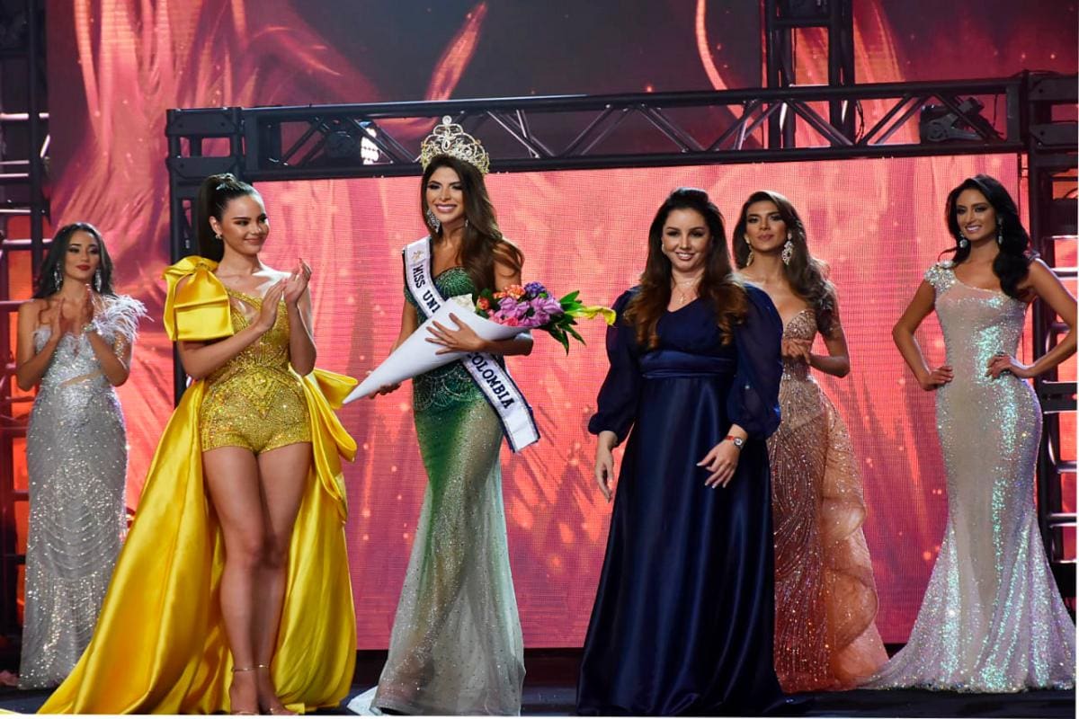 En fotos: ella es Laura Olascuaga, nueva Miss Universe Colombia