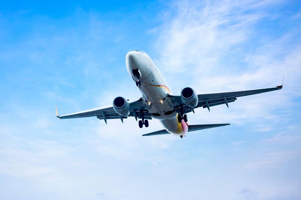 Llega a París el primer avión con ciudadanos franceses repatriados de Israel