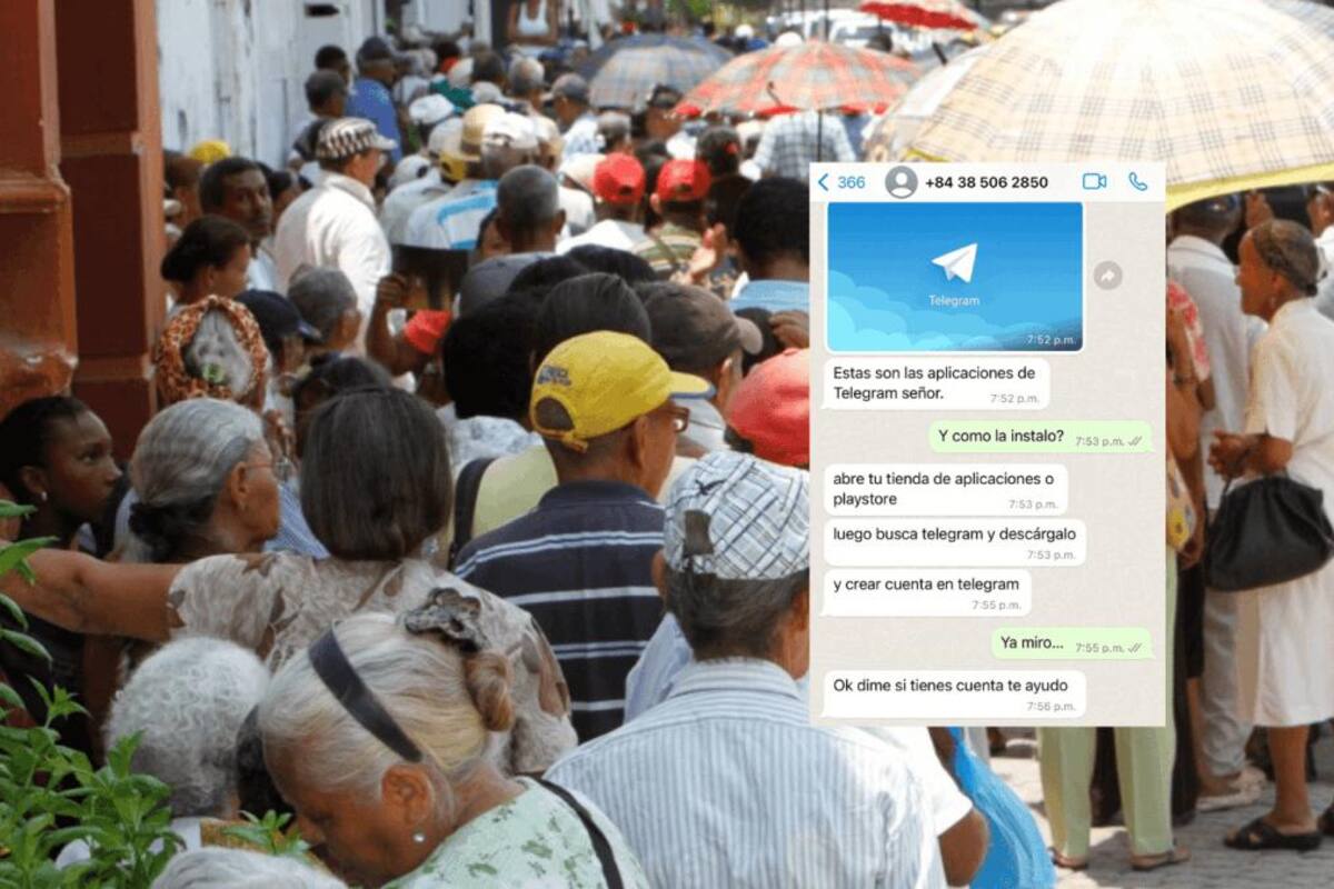“Según pagaban en dólares”: estafan por WhatsApp a adultos mayores en Cartagena