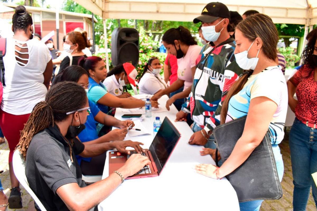 El martes habrá macroferia de empleo en Cartagena: así podrás participar
