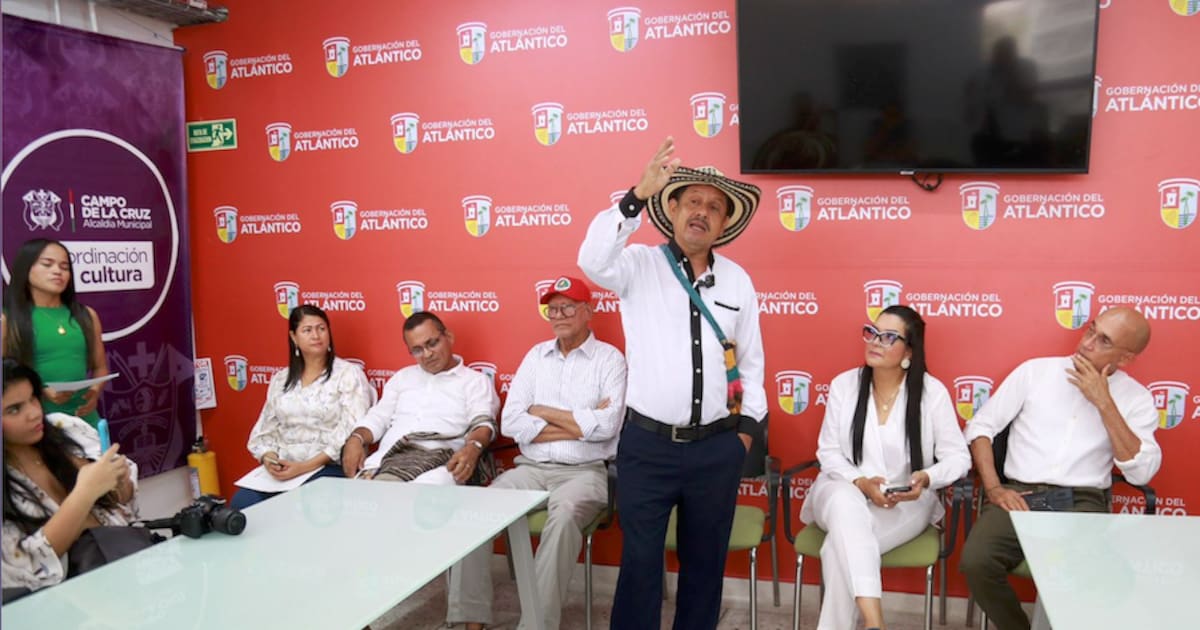 Poets from Bolívar, Magdalena, and Atlántico Attend the Festival of Improvised Tenths
