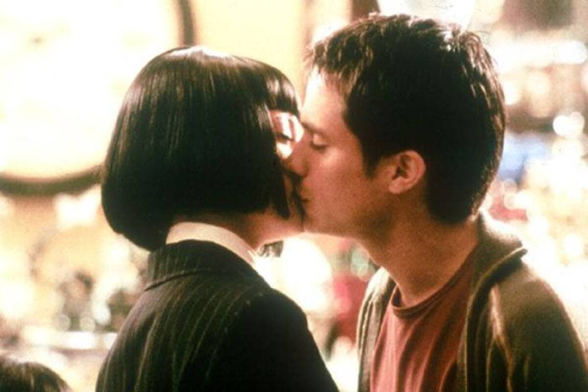 El beso va mucho más allá de la boca, no solo desde el punto de vista físico, sino mental y espiritual. Ilustración.