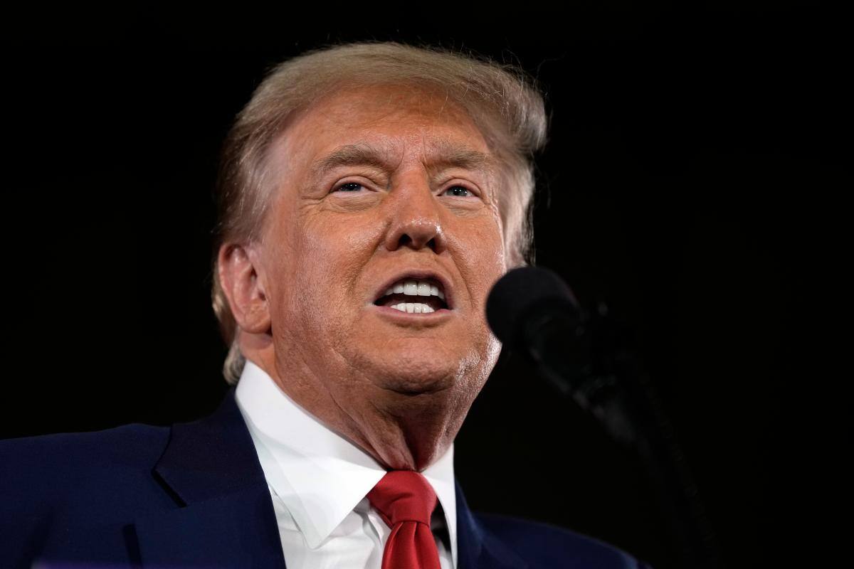 Trump: Biden está dirigiendo una “administración tipo Gestapo”