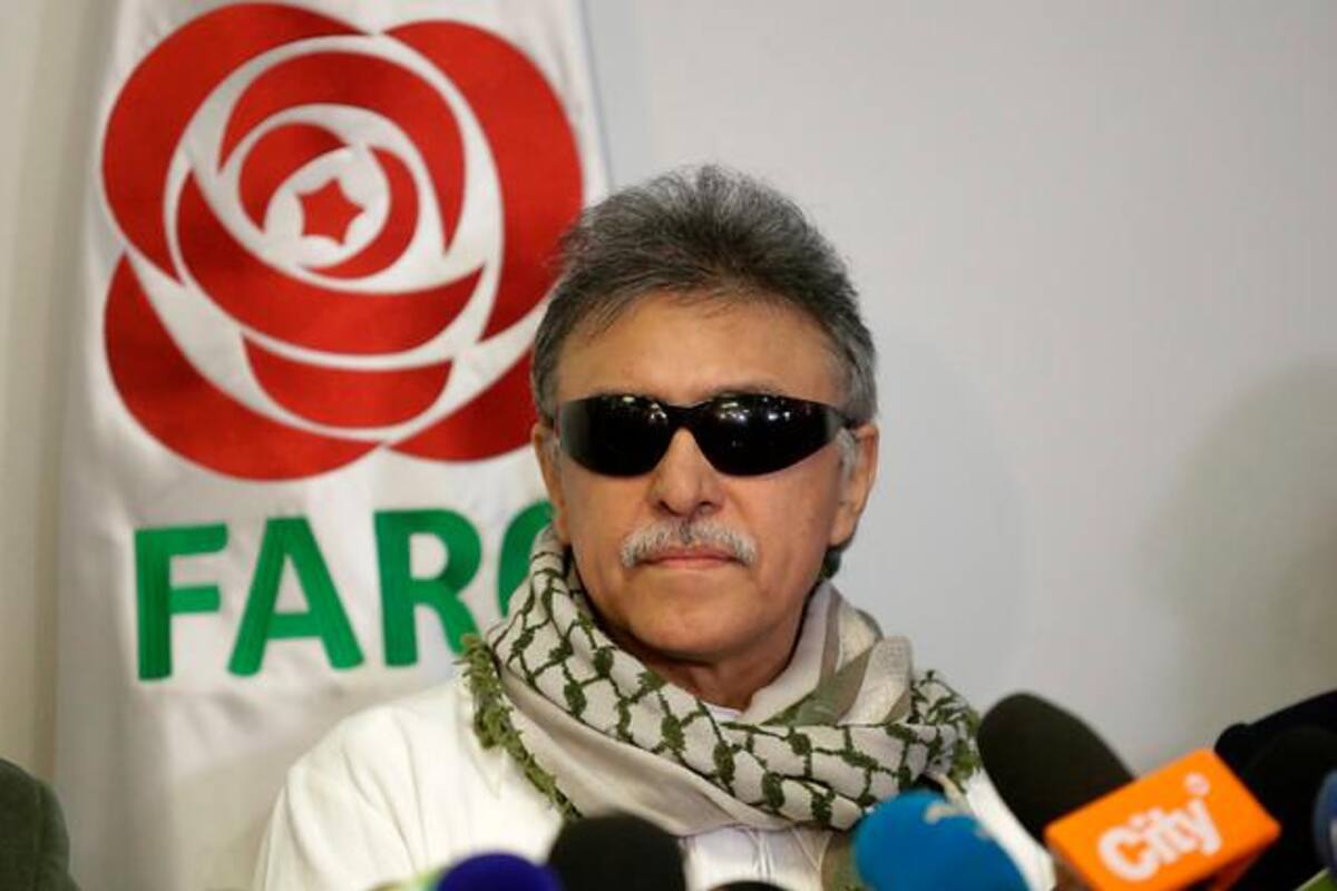 Jesús Santrich ya está avalado para posesionarse como congresista