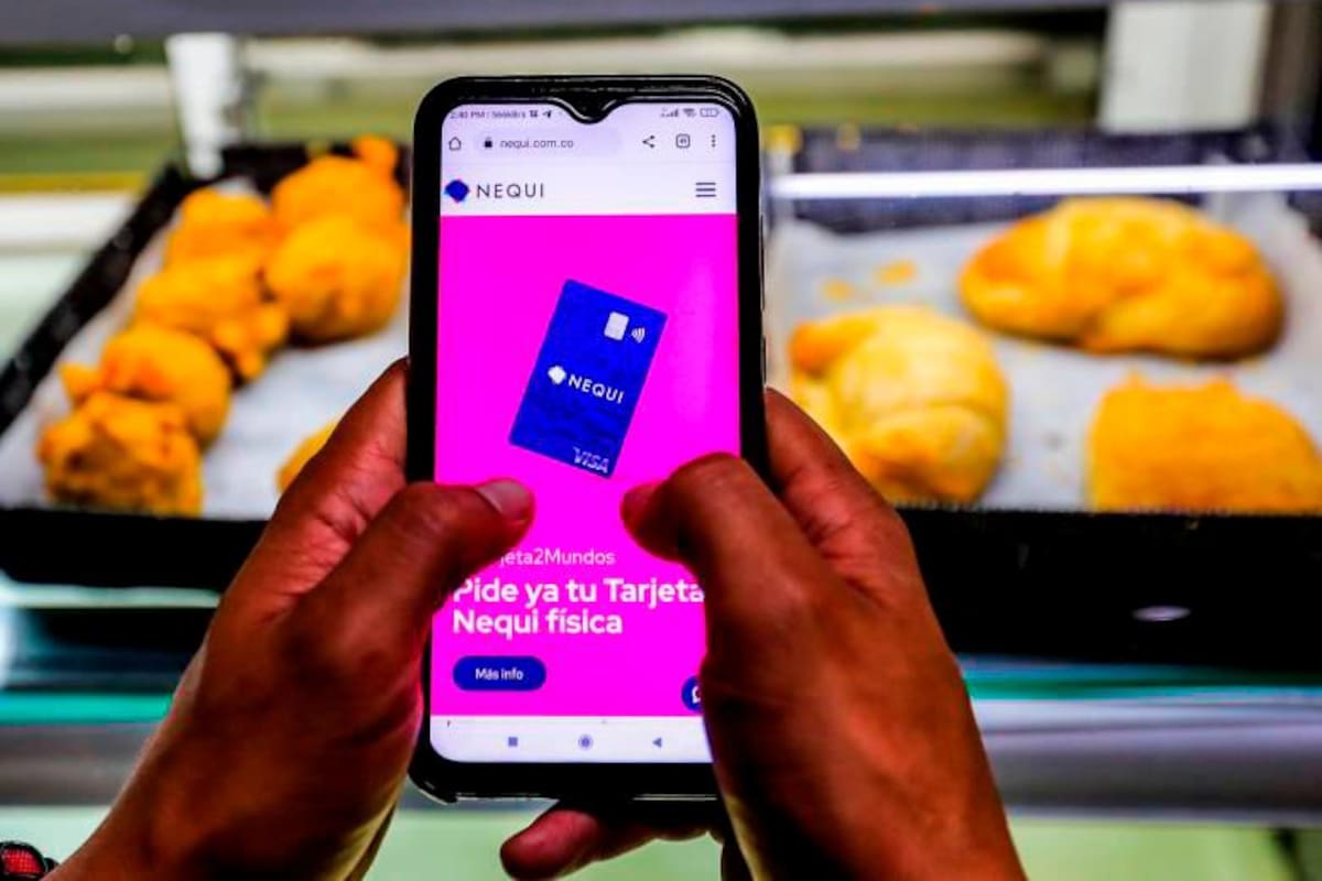 Ojo con Nequi Glitch: estafan con comprobantes idénticos a los de Nequi