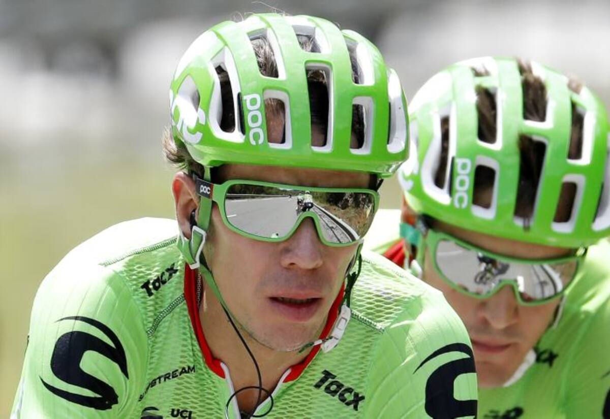 Rigoberto Urán. EFE