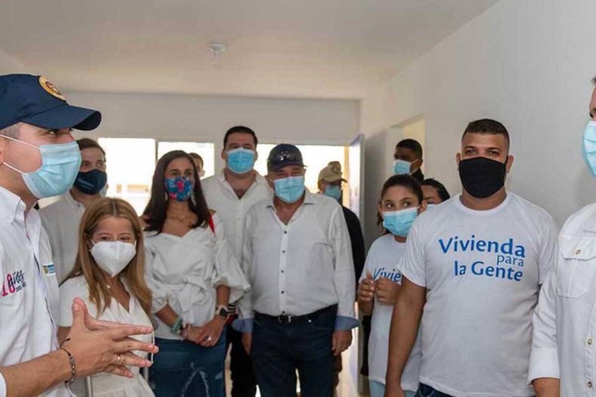 A paso firme avanzan los proyectos estratégicos en el Atlántico