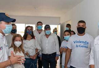 A paso firme avanzan los proyectos estratégicos en el Atlántico