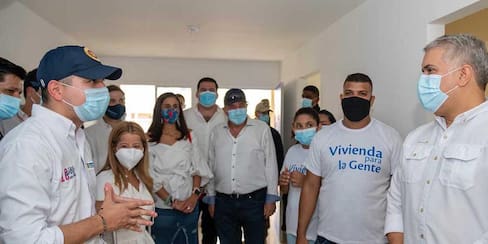A paso firme avanzan los proyectos estratégicos en el Atlántico