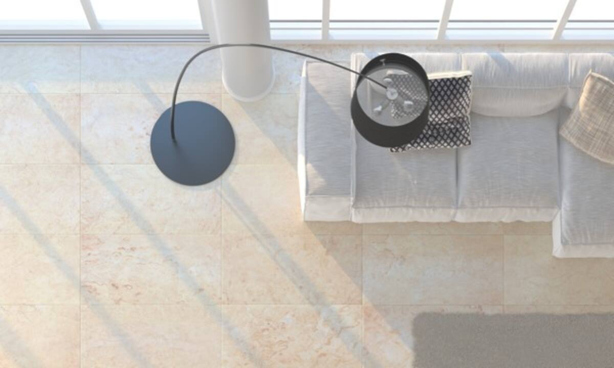 Colores como el beige, los tonos marfil, el gris, el café y el negro, siguen con total vigencia cuando de decoración en pisos hablamos.