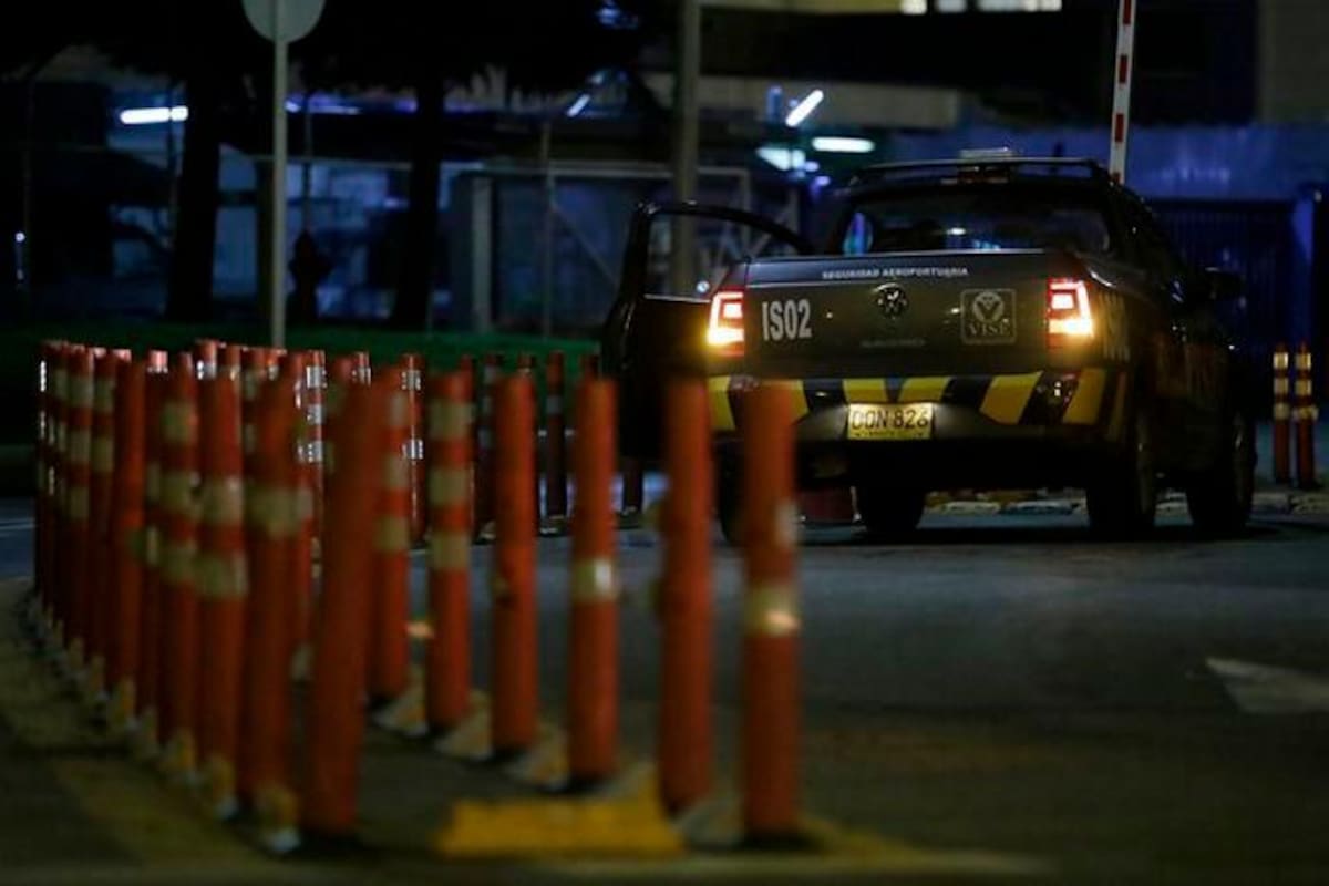 Colombianos de Wuhan, China, ya están en el país