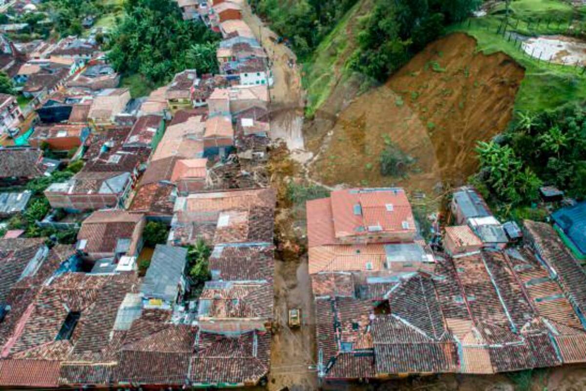 Emergencia en Jericó “estaba cantada”
