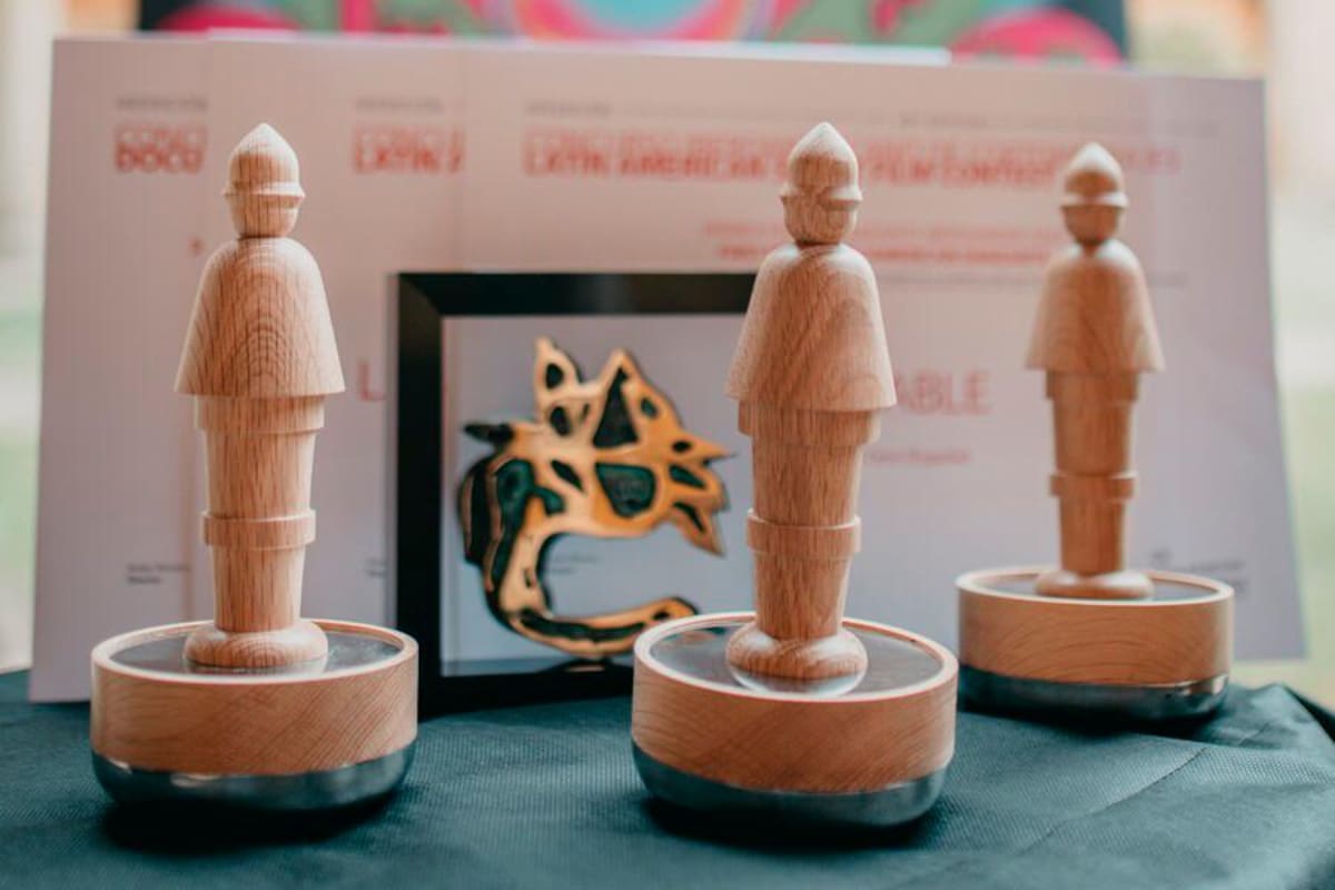¡Hecho histórico! Colombia en el Festival de cine de Huesca, España