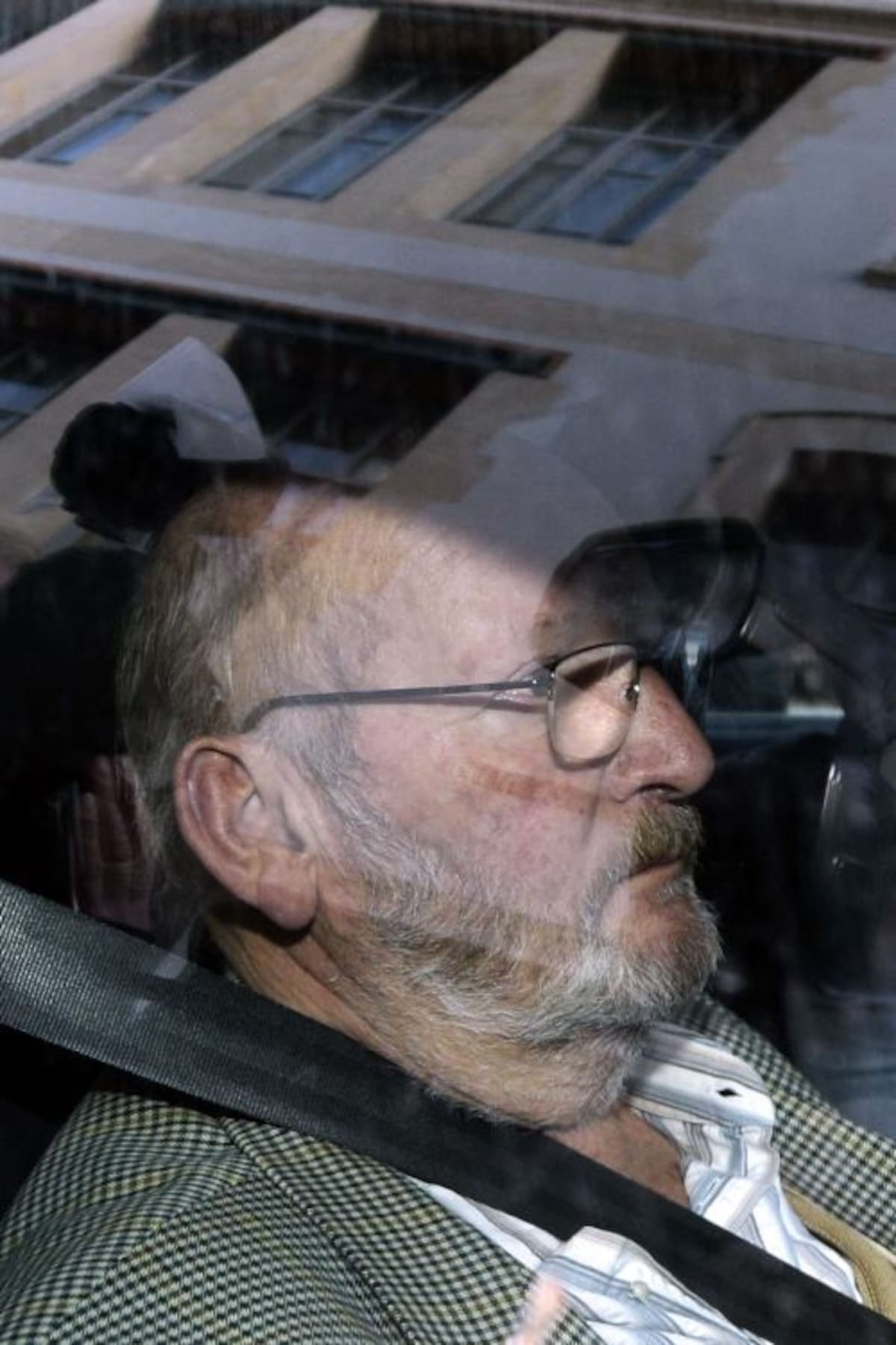 Jean-Claude Mas. AFP ANNE-CHRISTINE POUJOULAT