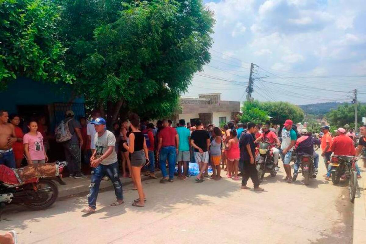 Hombre asesinado por sicarios en El Carmen de Bolívar tenía 4 antecedentes
