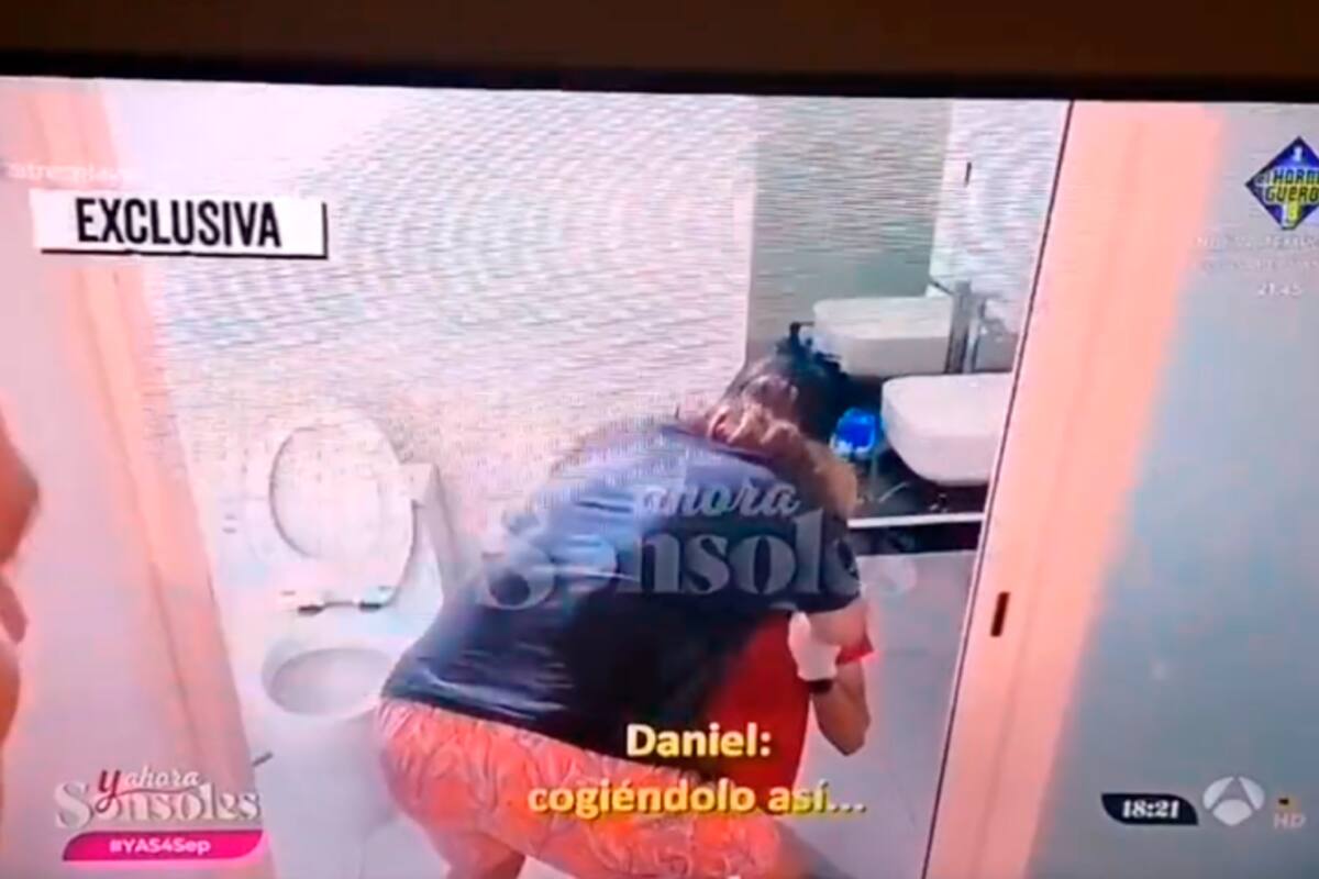 Video: Daniel Sancho enseñó lo que le hizo a Edwin Arrieta antes de morir