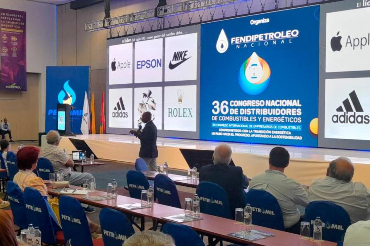 Ventas de combustibles crecerán 11% en Colombia al cierre de 2022