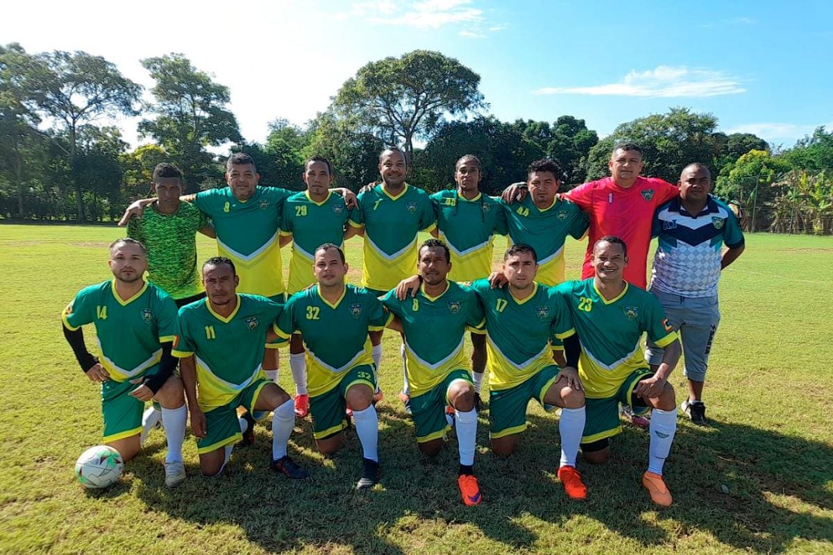 Torneo de Fútbol Senior Master, al rojo vivo y con ocho clasificados