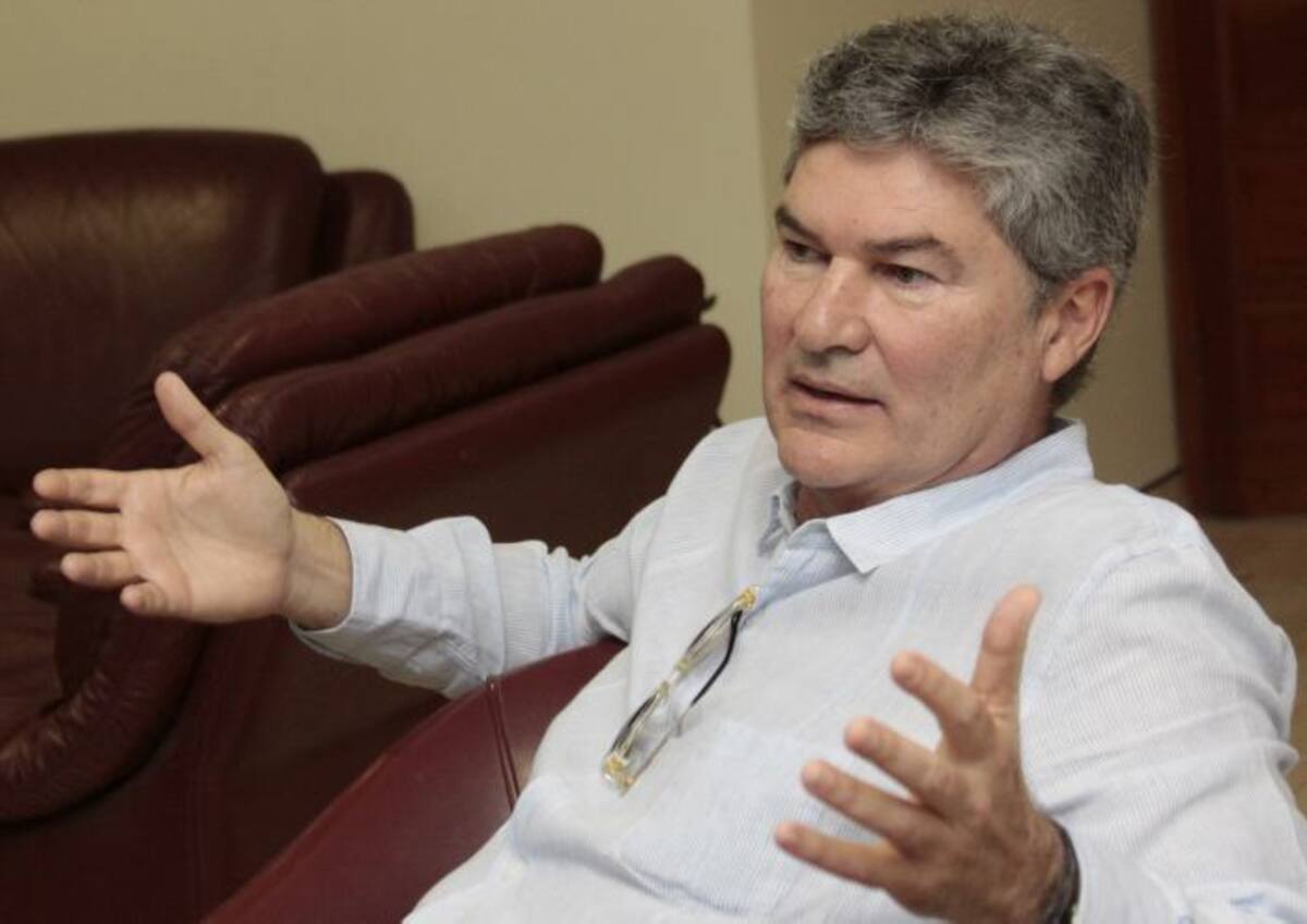 José Antonio Villegas.