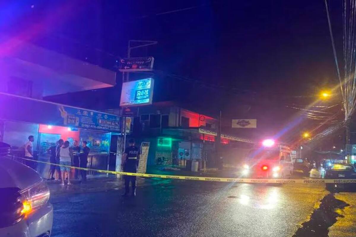 Dos colombianos fueron asesinados a balazos en Costa Rica