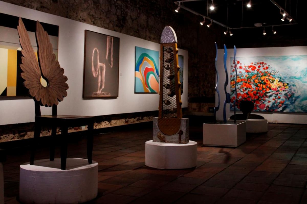 Museo de Arte Moderno: Cartagena le ha dado la espalda al arte