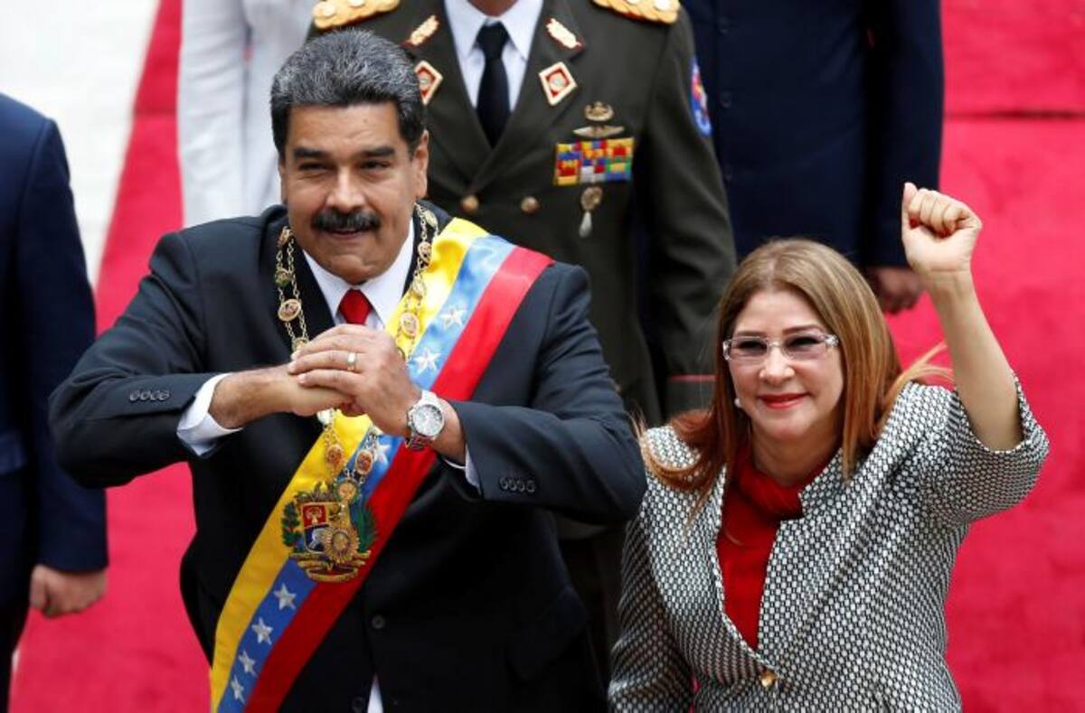 Nicolás Maduro fue víctima de un atentado el pasado 4 de agosto. AP Ariana Cubillos
