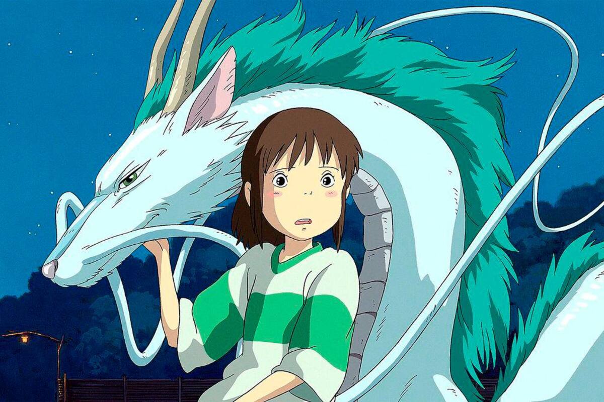 ¿Dónde ver las películas de Studio Ghibli? le contamos