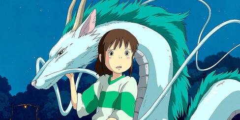 ¿Dónde ver las películas de Studio Ghibli? le contamos