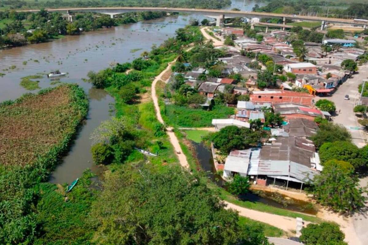 Canal del Dique: Abren seis oficinas para atención al ciudadano