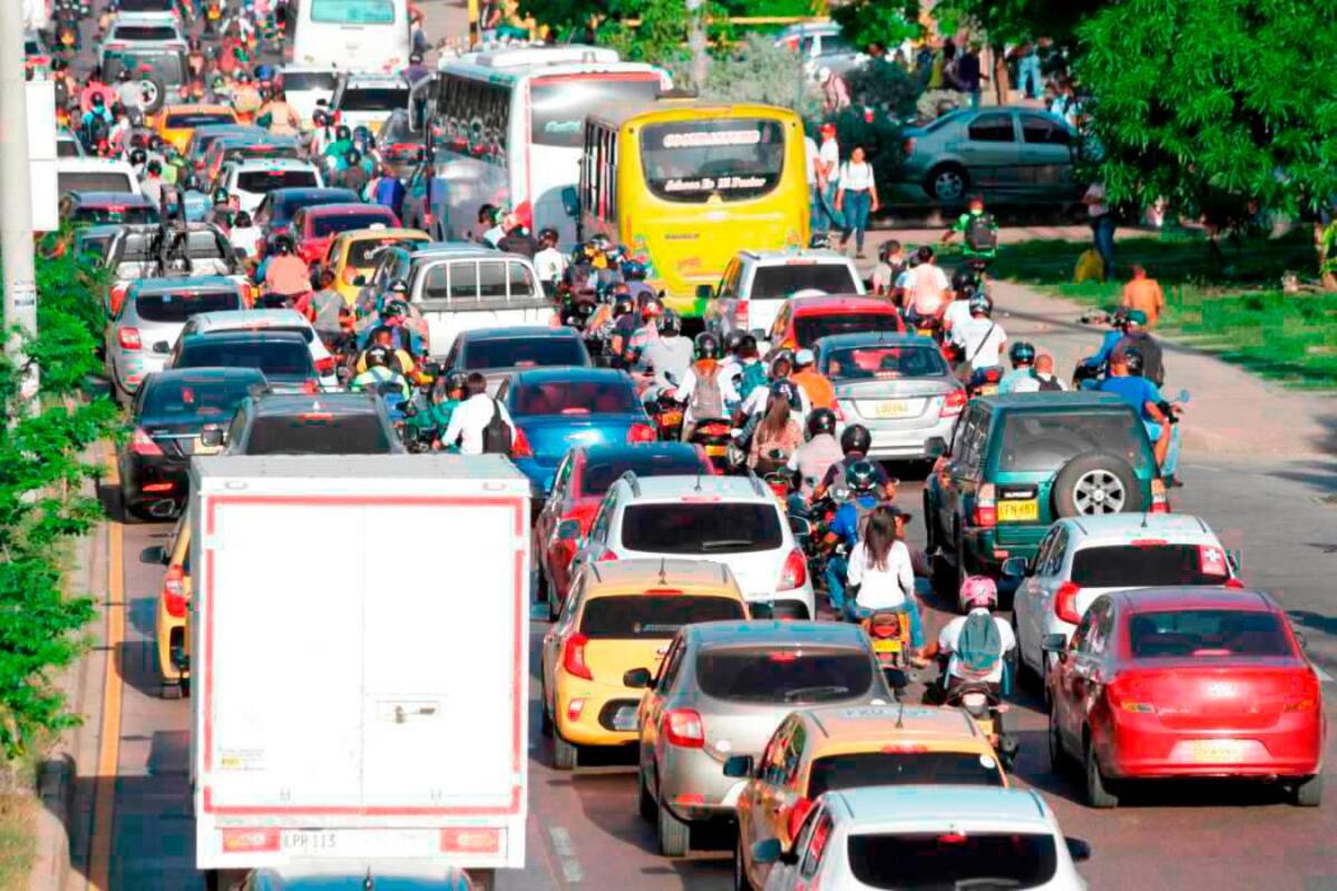 ¡Ojo! Medida pico y placa sí aplica para taxis este 2 de enero en Cartagena
