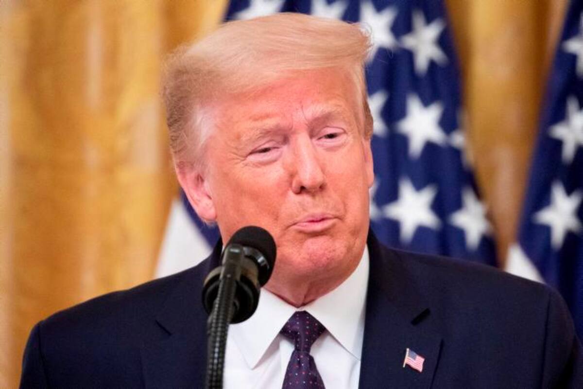 Trump califica de “horrible” la decisión del Supremo sobre DACA