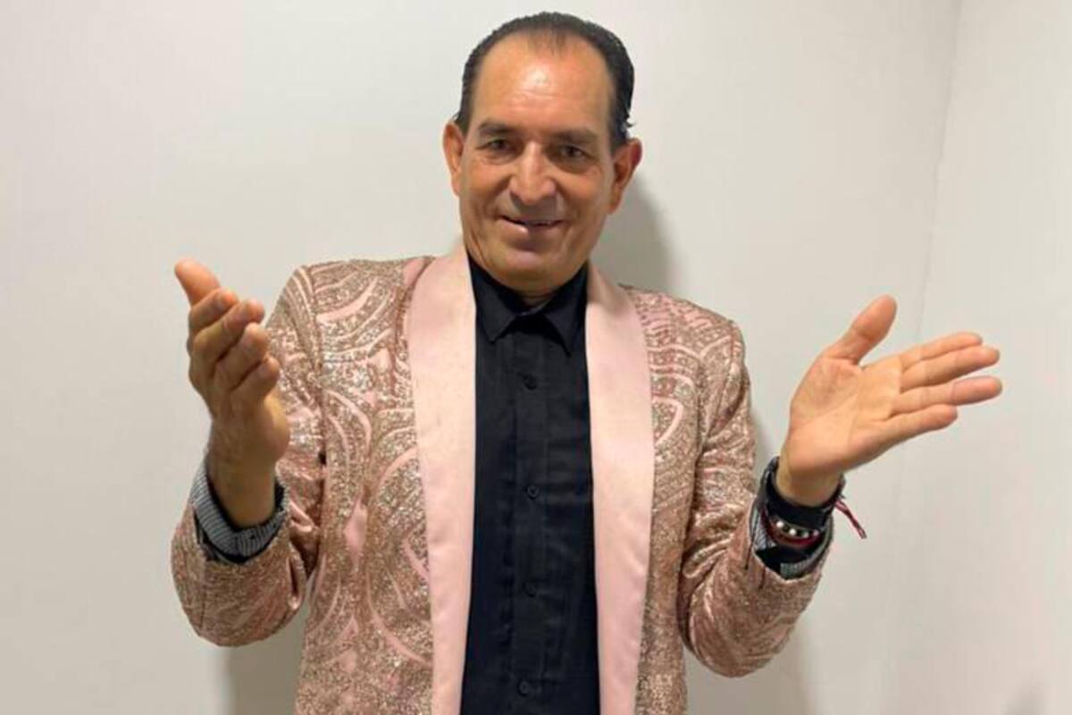 La historia del hermano de Darío Gómez que falleció en concierto