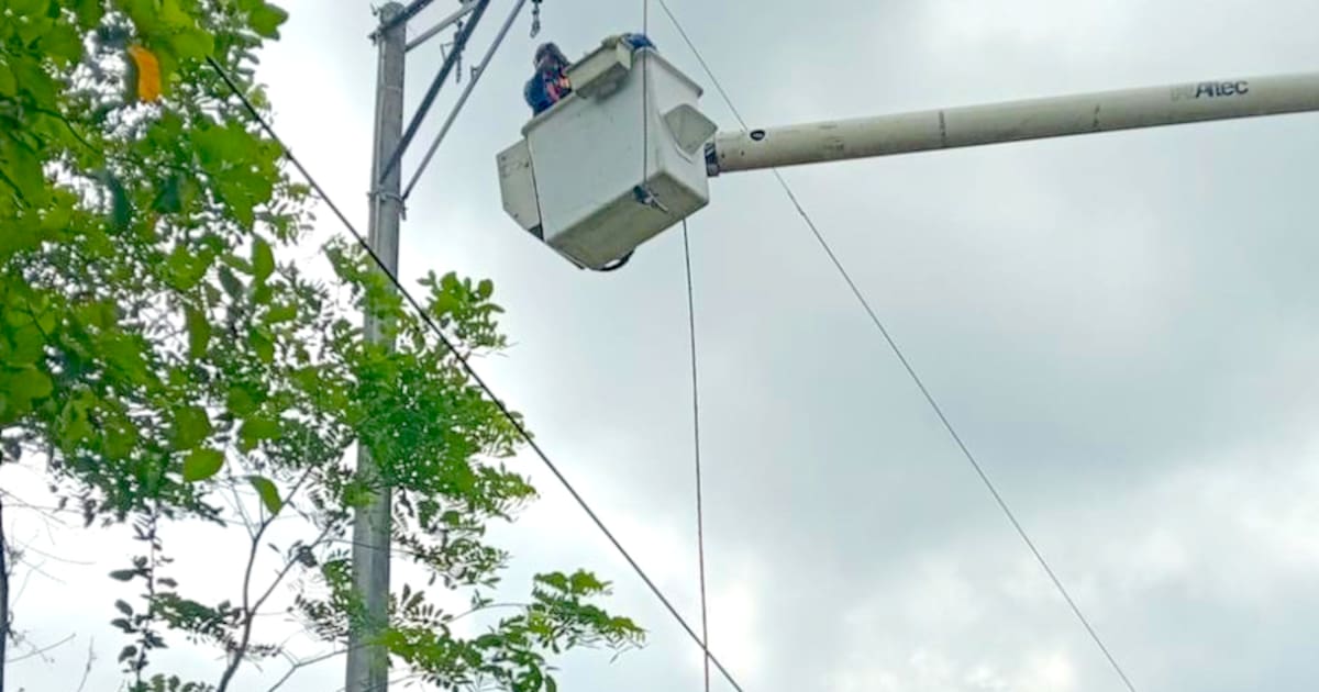 Se va la luz este martes 30 de junio en estos municipios del Atlántico