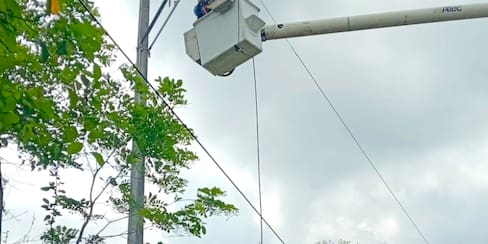 Se va la luz este martes 30 de junio en estos municipios del Atlántico