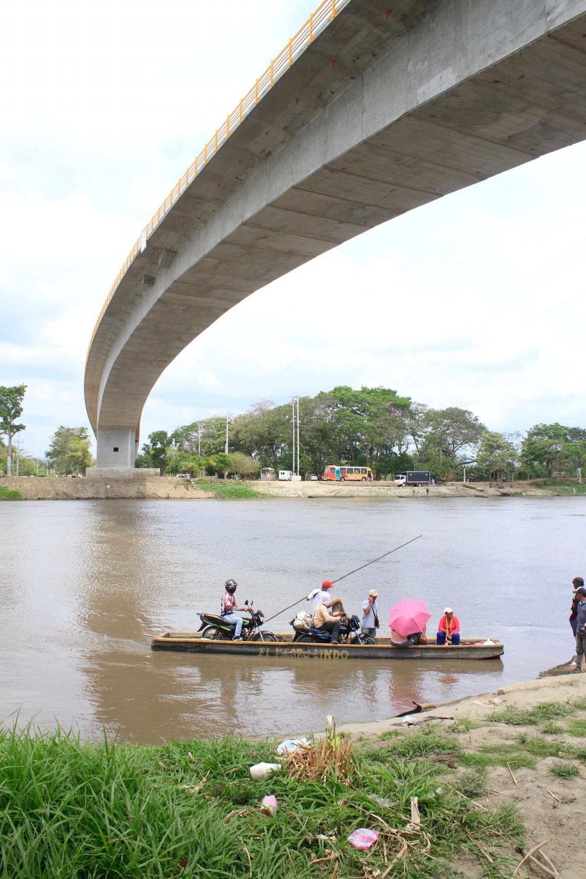 El proyecto del Canal del Dique tiene 29% de su financiación en vigencias futuras en dólares. //Archivo