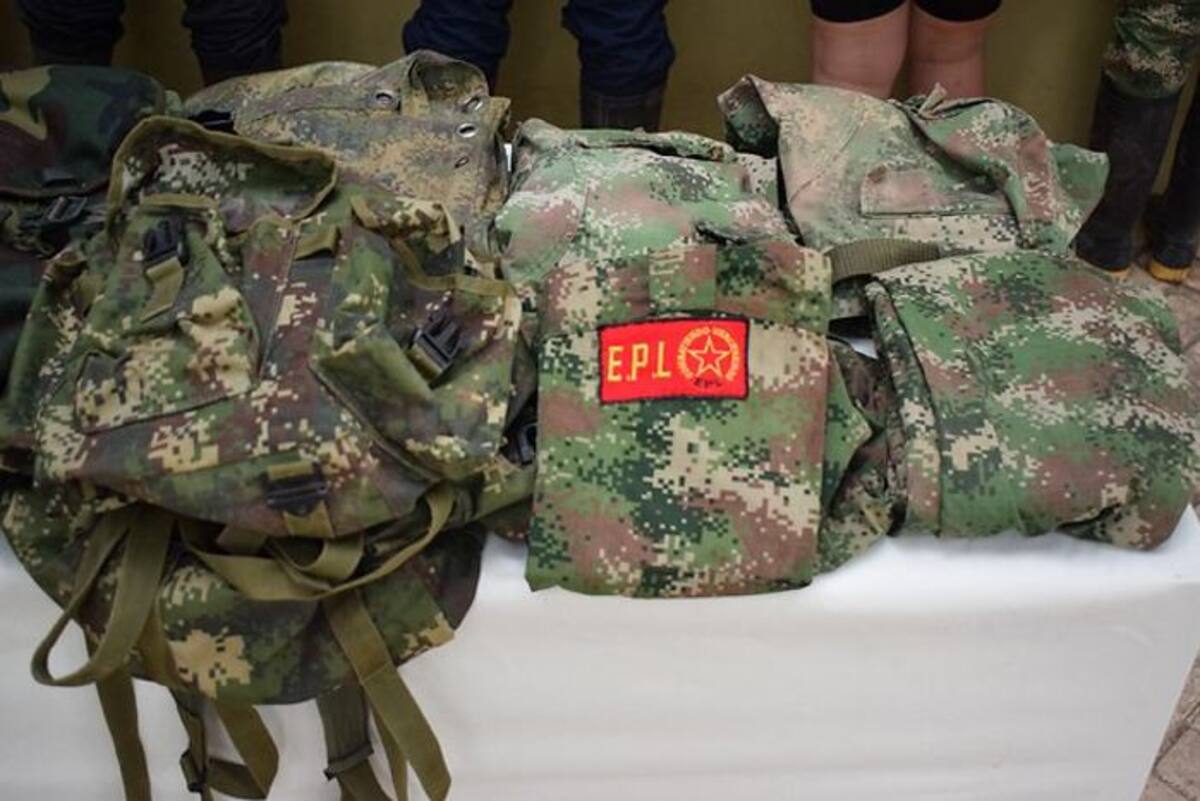 Desde las 6:00 a.m. de este lunes 30 de abril finalizó el paro armado en el Catatumbo. Archivo