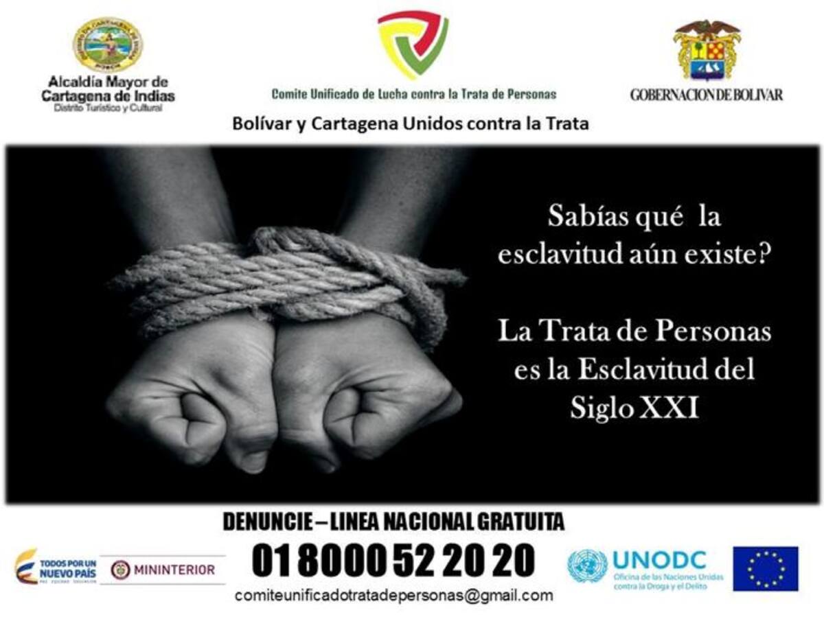 Desde 2014, el Distrito, el Departamento y la Nación se articularon para atender la problemática a nivel local. Cortesía