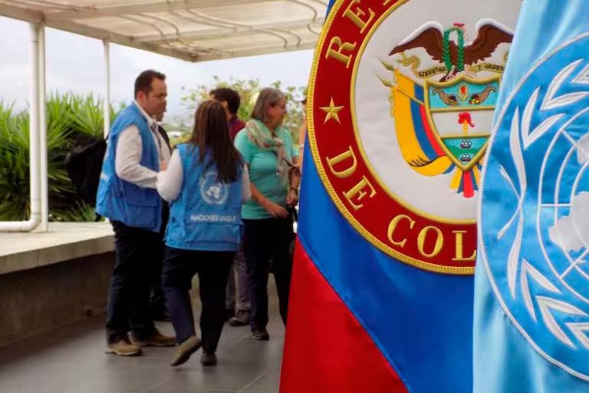 La ONU pide pronta liberación de 3 personas secuestradas en el Cauca
