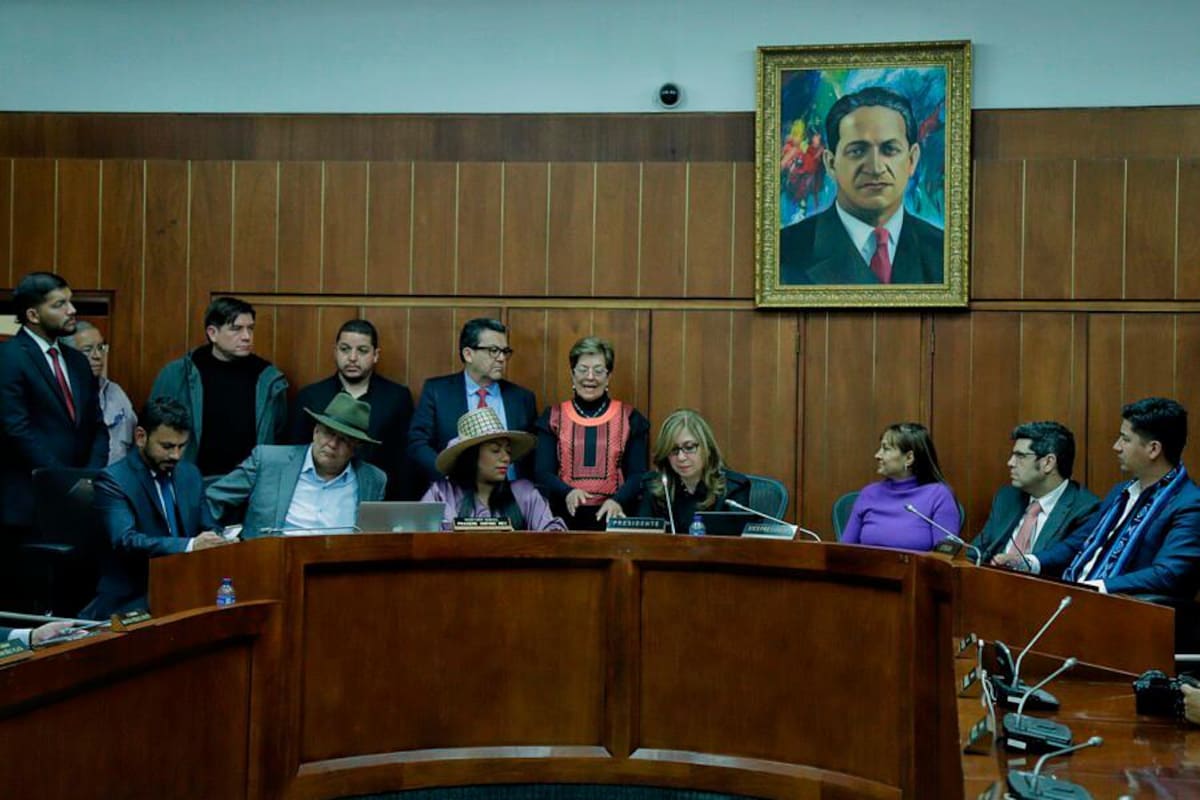 Aprueban informe de ponencia de la reforma pensional