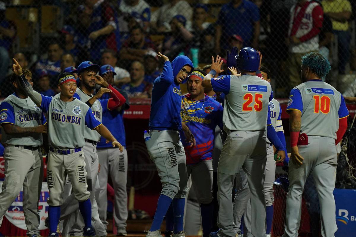 Histórico título de Colombia en la Serie del Caribe 2022