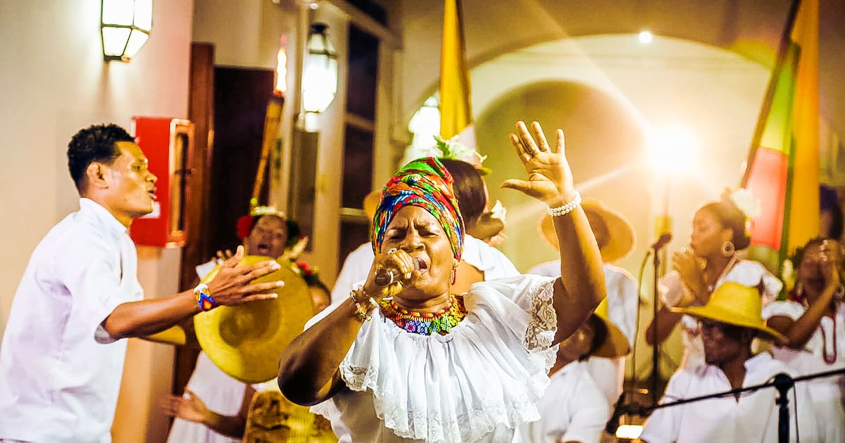 Fiestas y festivales de Bolívar: así celebran los bolivarenses