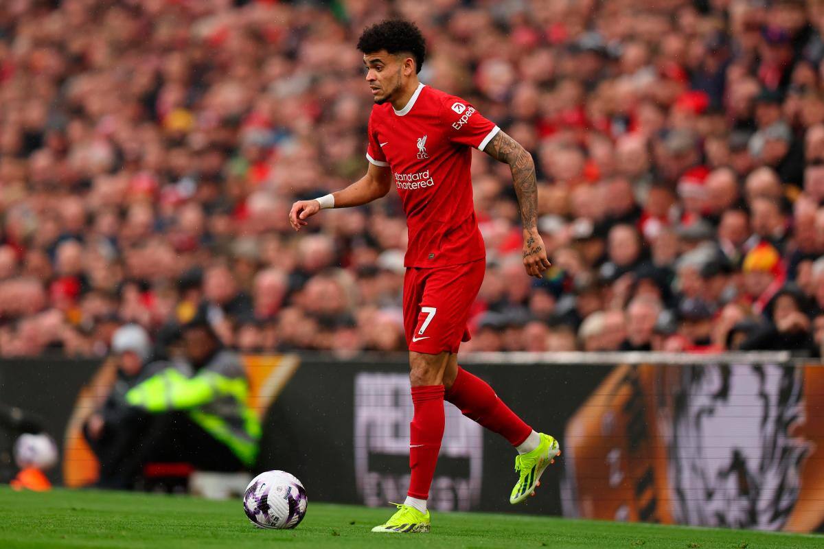 El rival del Liverpool, equipo de Luis Díaz, en la Europa League