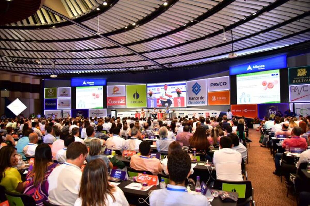 Congreso de Camacol. CORTESÍA.