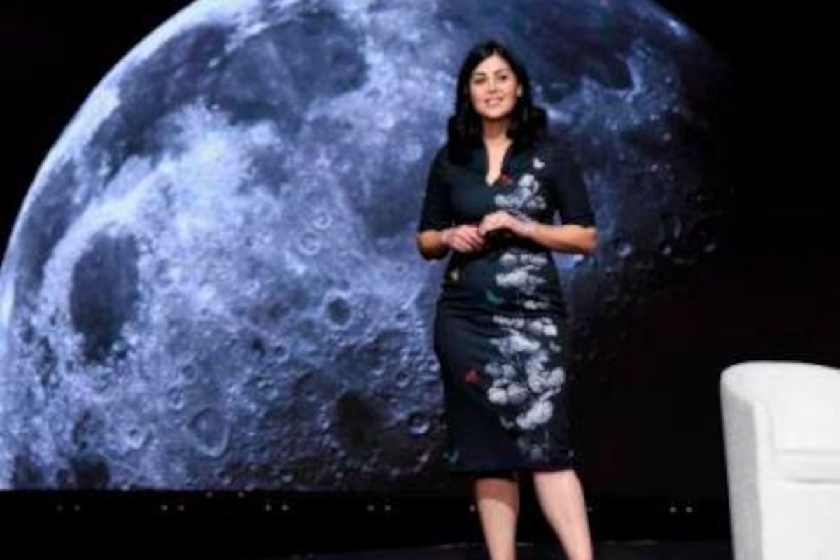 Diana Trujillo, la colombiana en la NASA, más buscada en Google Colombia